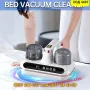 Прахосмукачка против акари с UV и HEPA защита - КОД 4497, снимка 5
