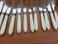 Руски прибори за хранене ножове, снимка 5