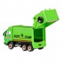 Метален боклукчийски камион KEEP CLEAN Urban Spirit / WELLY, снимка 2