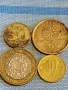 Четири монети от цял свят ЧИЛИ, ГЪРЦИЯ, АНГЛИЯ, ЮГОСЛАВИЯ за КОЛЕКЦИЯ 29273, снимка 1