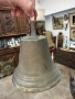 Бронзова камбана №8123, снимка 2