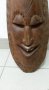 Стара дървена маска, снимка 2