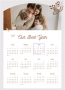 Персонализирани календари – подарък, който радва цяла година!, снимка 9