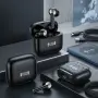 Безжични Bluetooth слушалки TWS с LED дисплей, ENC микрофон и IPX7 водоустойчивост, снимка 1