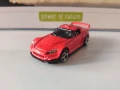 Метална количка Hot Wheels Honda S2000 1/64, снимка 1