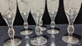 кристални чаши , снимка 7