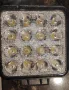 Диодни халогени комплект 48W 10,7cm 16-SMD 12V-24V , снимка 6