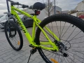 BG Алуминиев велосипед 29" ROWAN жълт, снимка 8