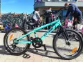 CROSS Велосипед 20" SPIDER син, снимка 12