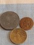 Три монети стари редки Филипините, Белгия за КОЛЕКЦИЯ ДЕКОРАЦИЯ 31760