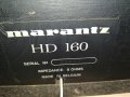 marantz hd160 made in belgium-внос france 3004221721, снимка 5