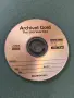 Празни CD-R дискове "Archival Gold" с 24 карата злато., снимка 1