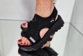 Puma черни дамски сандали , снимка 6