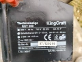Настолен циркуляр KingCraft KCT 200 -Germany, снимка 5