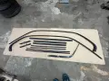Shadow line лайсни за BMW E38 (къса база), снимка 1
