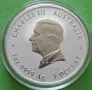 1 oz, Lunar, 2027 - година на козата, снимка 4