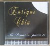 инструментали на пиано Енрике Чиа - Mi piano ... pura ti CD, снимка 1