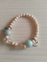 Детска перлена гривна, снимка 2