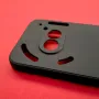 Nothing Phone 2a силиконов гръб защита на камерите черен мат , снимка 3