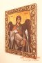 Икона на Свети Архангел Михаил, различни изображения icona Saint Michael sveti arhangel mihail, снимка 6