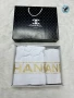 Chanel Луксозни Хавлии - 2бр. в кутия - Налични Различни Цветове Код E427, снимка 8