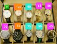 Мъжки оригинални часовници Citizen, Seiko, Timex, DW,Ermex,Leniere