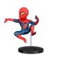 4 броя Спайдърмен фигурки на стойка за декорация на торта игра, снимка 6