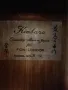 Акустична китара Kimbara Made in Japan, снимка 7
