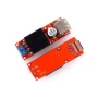 понижаващ модул KSZ3R33S 7V-24V To 5V 3A USB Output DC-DC Step-Down, снимка 2