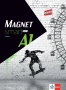 Учебник по Немкки език „Magnet smart”, A1, Band 1/2, A2, Band 1/2 издателство: Klett, снимка 2