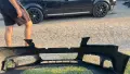 Предна броня за Audi A4 B8 (Ауди А4 Б8) – Внос от Полша / Чисто нова, прясно боядисана, снимка 2
