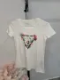 Дамска тениска Guess размер S-M, снимка 3