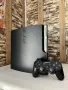 Хакнат PlayStation 3 Slim 320GB + 15 игри + Джойстик, снимка 1