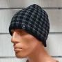 Нова зимна шапка MAREX карирана, снимка 1