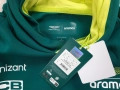 Aston Martin x Hugo Boss F1 Team - Оригинален мъжки суитшърт р-р 2XL, снимка 9