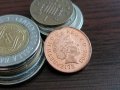 Монета - Великобритания - 1 пени | 2003г., снимка 2