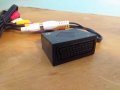 Кабел,приставка SCART / SCART / 3 чинч женско, снимка 6