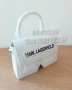 Луксозна чанта Karl Lagerfeld-SG57K, снимка 1