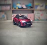 ПРОМОЦИЯ ДО 24.12!НОВО!Акумулаторен джип Audi SQ8 RED с 12V батерия,меки гуми, снимка 1