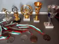 Футболни купи и медали, снимка 2