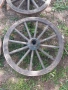 Колела от каруца, снимка 2