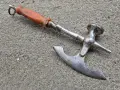 Сатър топор чук , снимка 2