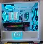 Геймърски комп Ryzen 5700x, ASUS ROG Strix RTX3070,32gb ddr4,1tb nvme, снимка 1