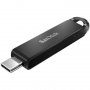 USB Флаш Памет 128GB USB 3.1 Type-C SANDISK SDCZ460-128G-G46, Flash Memory, Gen 1, снимка 1 - USB Flash памети - 30740734
