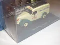  1/43 Altaya Fiat 1100 ELR van Galbani year 1951 метална колекционерска количка. Нова, снимка 2