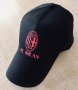 Футболна шапка на Милан!Фен шапка на AC Milan!, снимка 1 - Футбол - 30182115