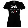 Дамска тениска DM SPIRIT 3, снимка 1 - Тениски - 32037331