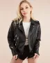 Пролетни кожени якета, снимка 11