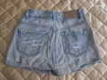 Дънкови къси панталони, снимка 2