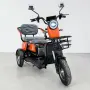 Електрическа Tриместна Tриколка X1 1800W - Nova Motors, снимка 1